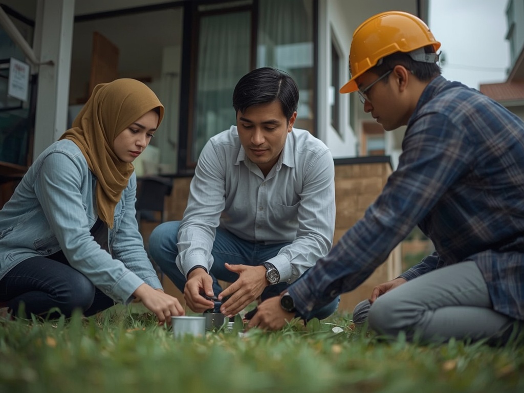 Panduan Langkah demi Langkah Menyiapkan Rumah Nyaman: Dari AC hingga Panel Surya