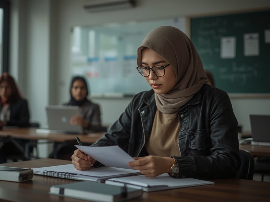 Checklist Operator: Administrasi Usaha Kecil, Penyelesaian Perselisihan Ringan, dan Perawatan Rumah-Energi